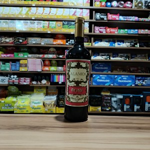 VINHO ALAMOS MALBEC 750ML