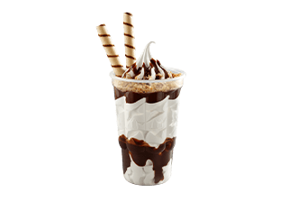 Sundae 250ml Misto 