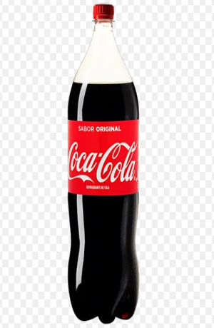 REF COCA COLA 2L