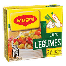 CALDO MAGGI LEGUMES 57 G
