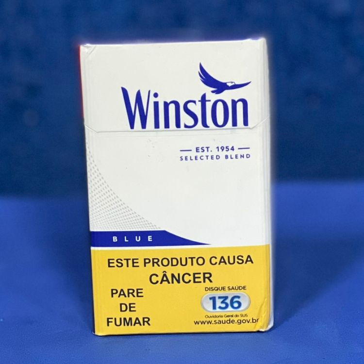 WINSTON BLUE