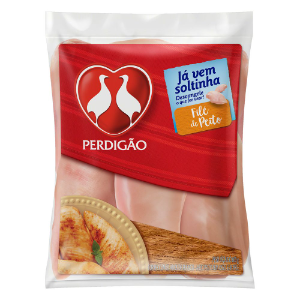 FILE DE PEITO PERDIGAO IQF 800G