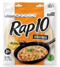 Rap 10 original