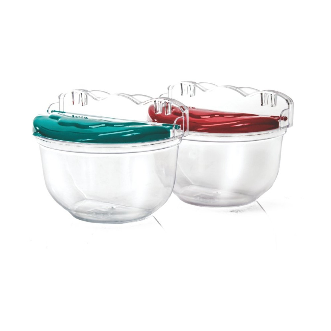 SALEIRO DE PAREDE CRISTAL