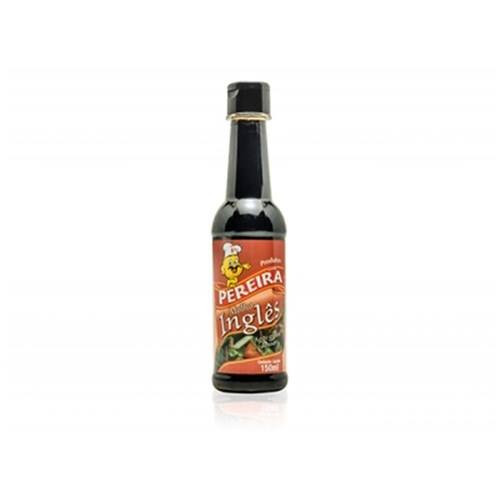 Molho Inglês Pereira 150ml