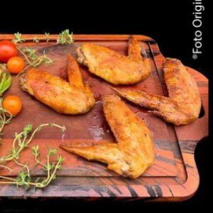 Asas de Frango 6 unidades