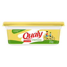 MARGARINA QUALY COM SAL 250G