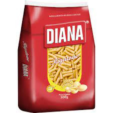 Massa Diana rigatone 500g