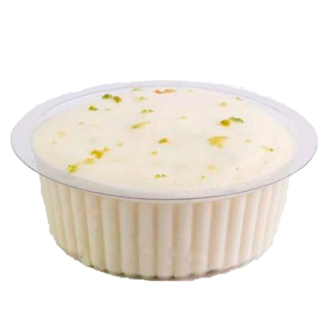 Mousse de limão