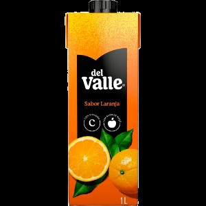 SUCO DEL VALLE LARANJA 1 LT