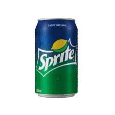 SPRITE LATA 350ML