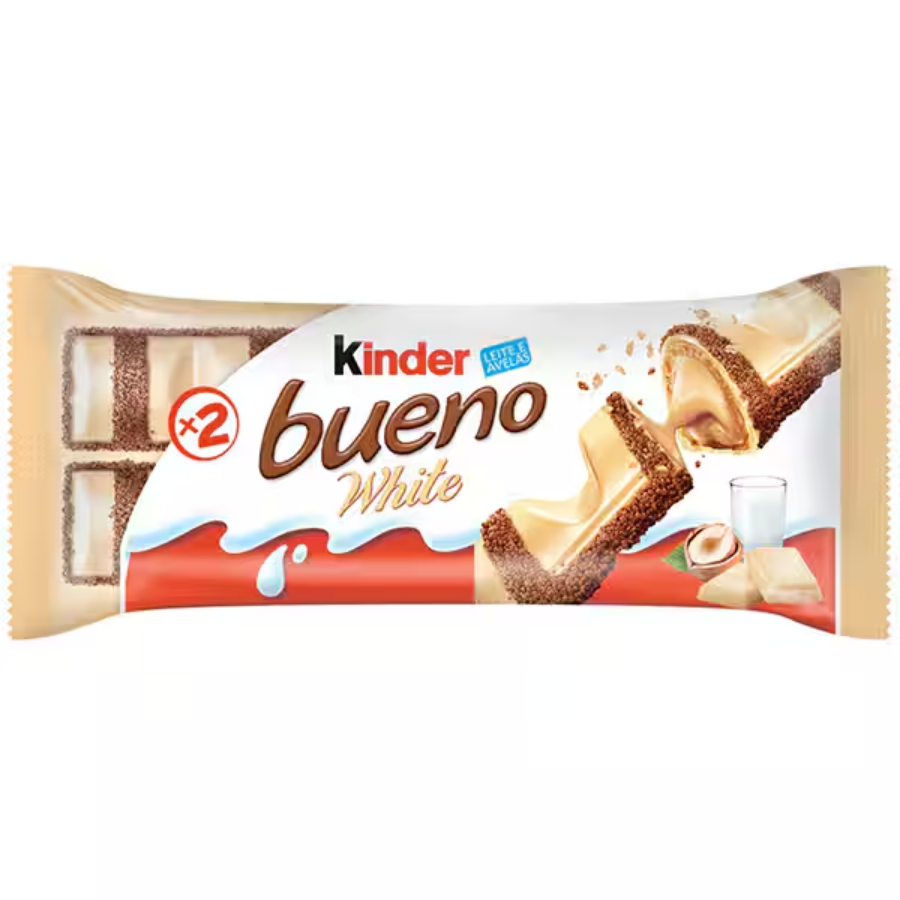 CHOCOLATE KINDER BUENO 2X