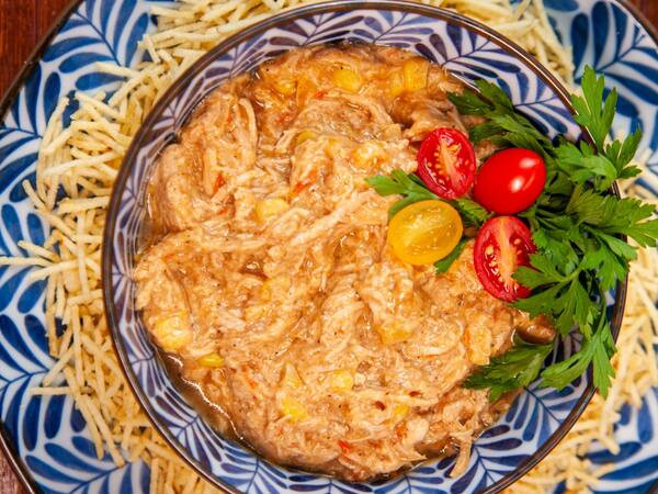 Fricasse De Frango