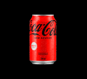 COCA COLA ZERO 350ML
