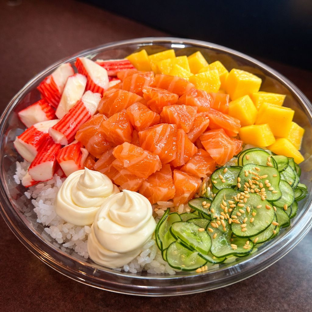 MANGO POKE