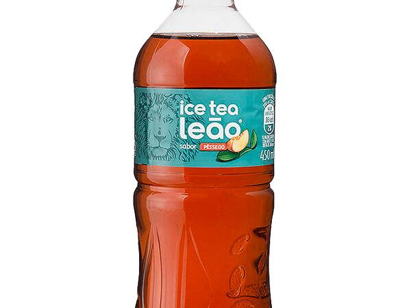 Ice Tea Pêssego 450 ml