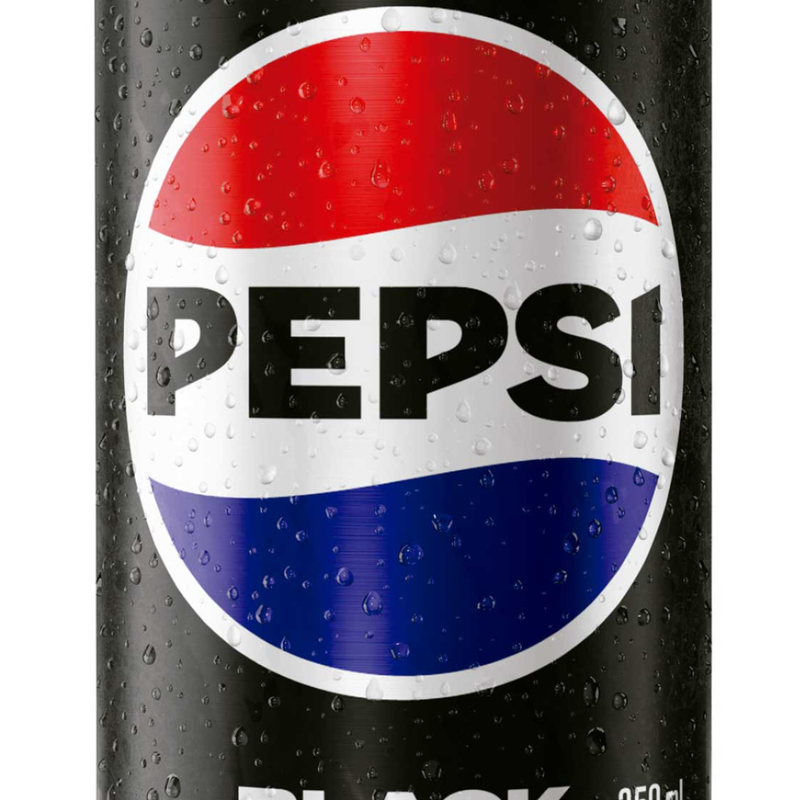 Pepsi Black