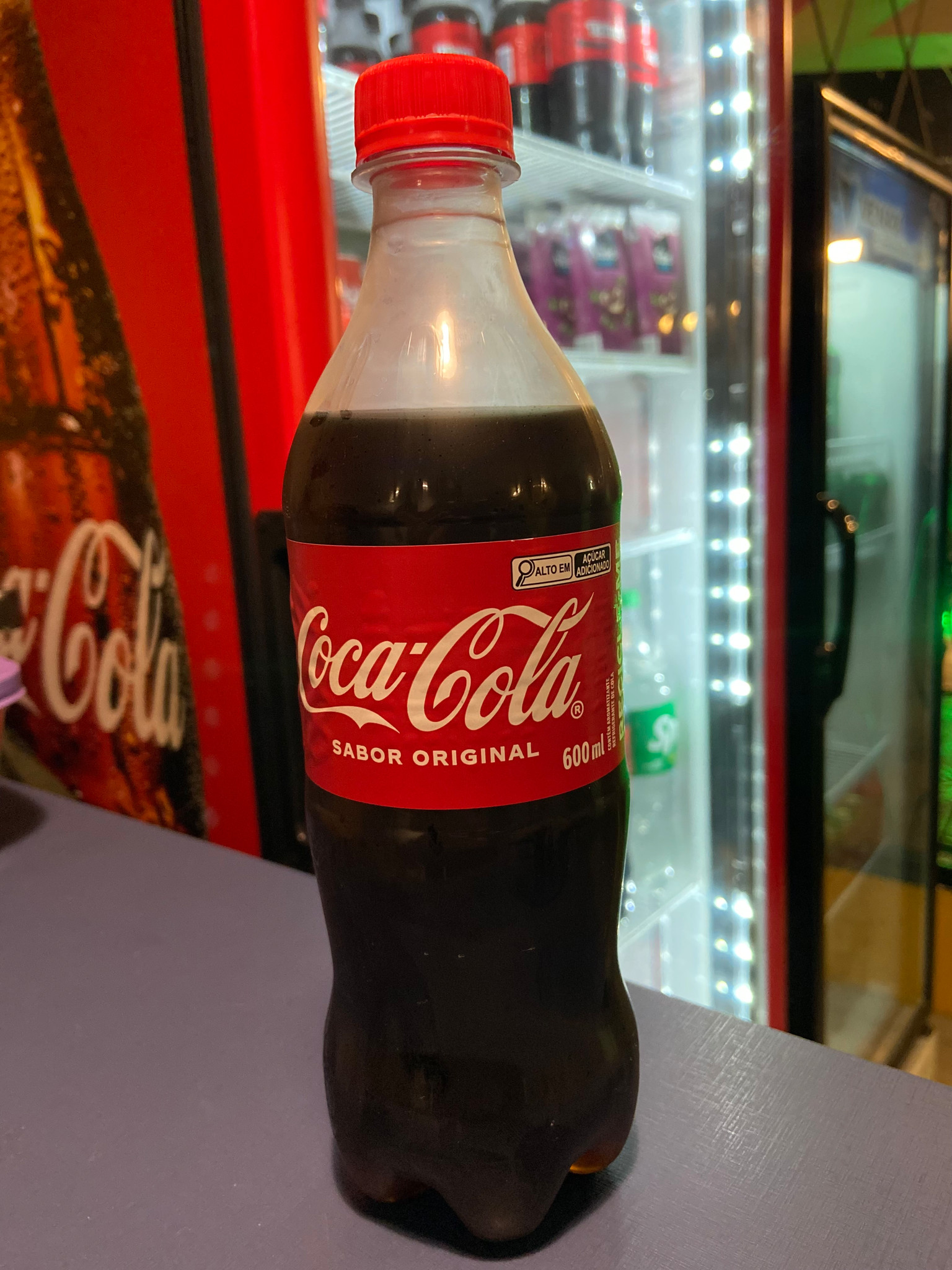 Coca Cola 600 ml