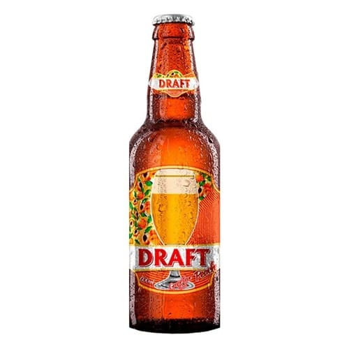 Chopp de Pêssego Draft 600ml