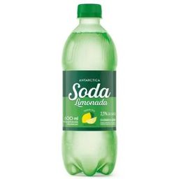 SODA 600ML