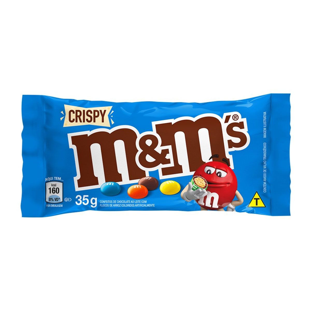 MMS CRISPY 35G