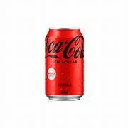COCA-COLA LATA  ZERO 350 ML 