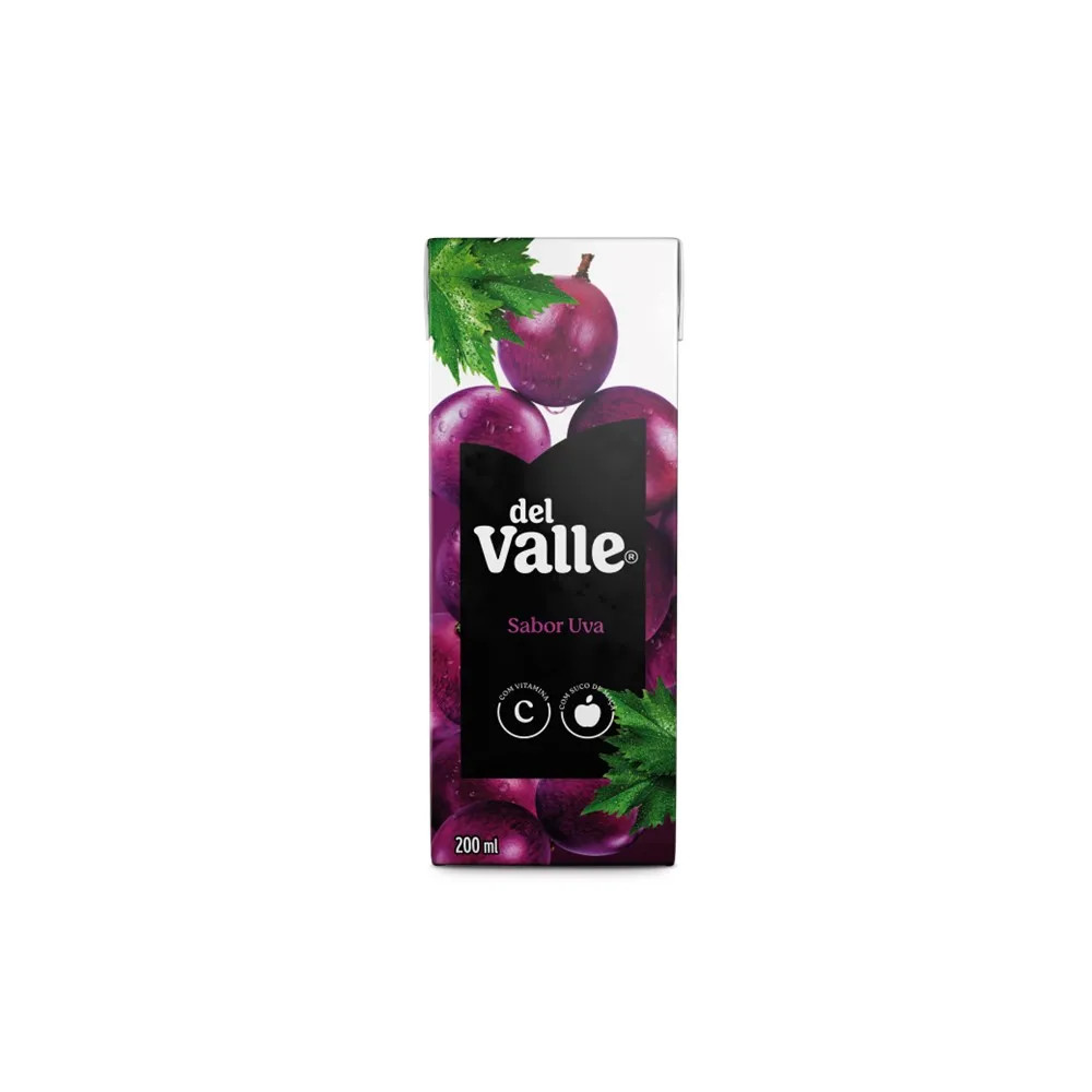 Del Valle Uva