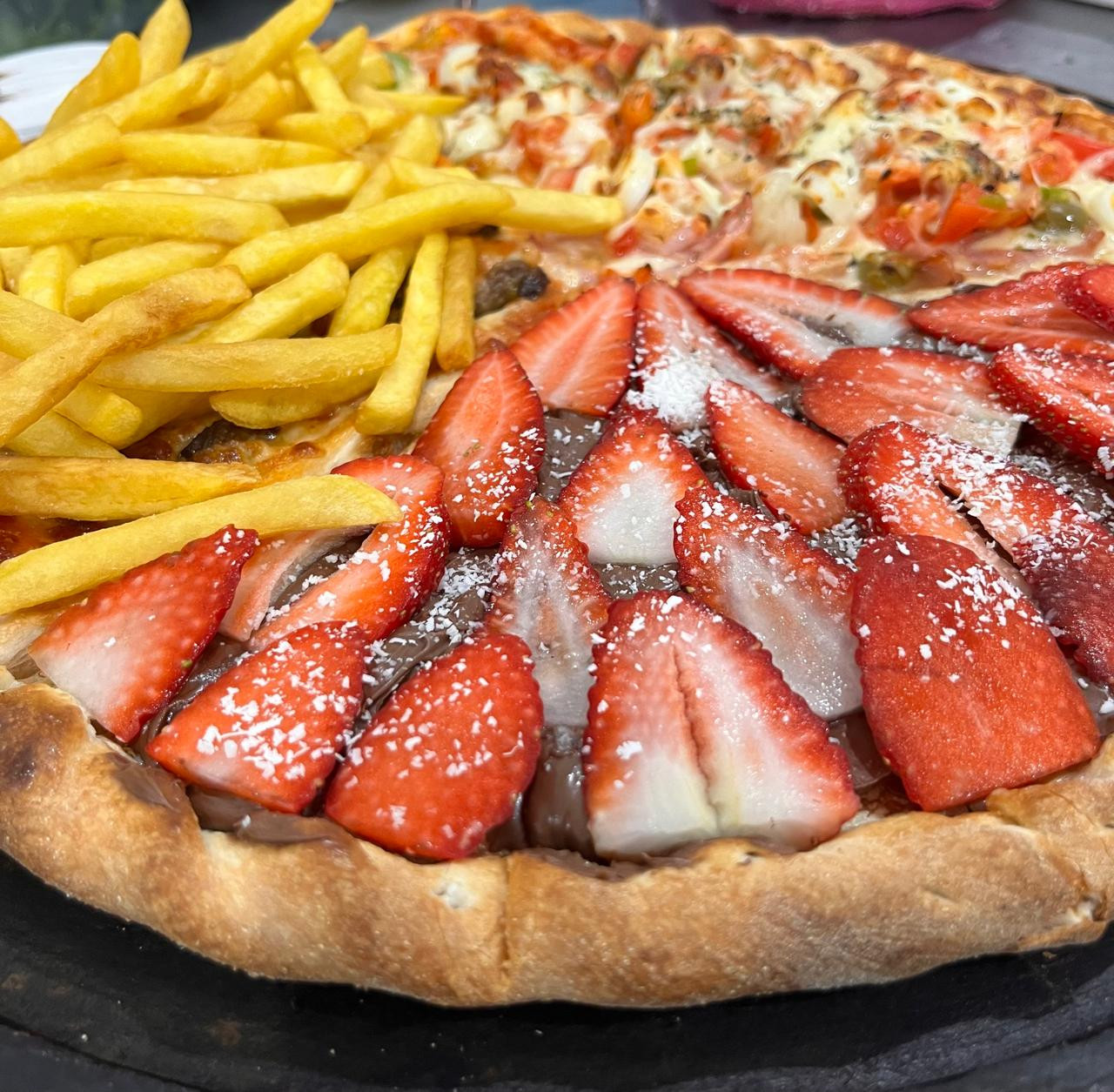 PIZZA GRANDE