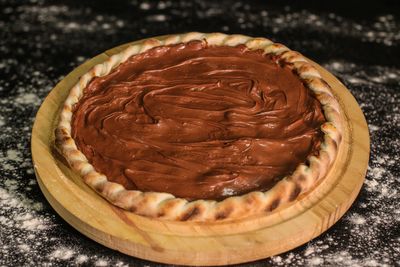 PIZZA DOCE GIGANTE - 45CM