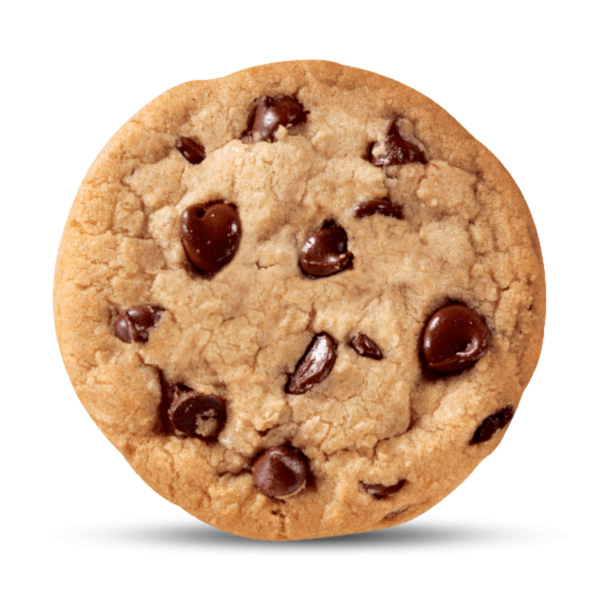 Cookie Tradicional Gotas de Chocolate