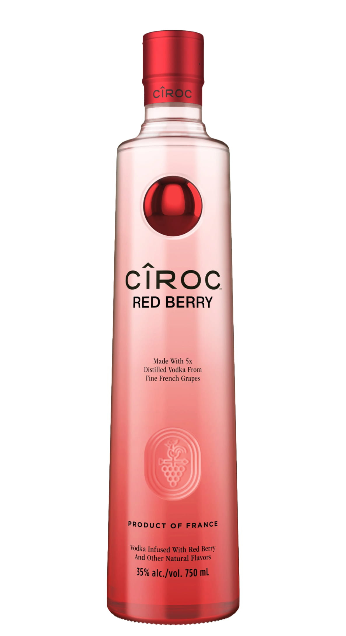 CIROC RED BERRY