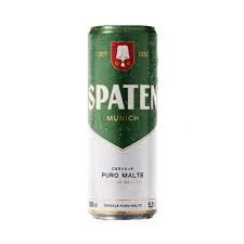 Cerveja Spaten puro malte 350ml