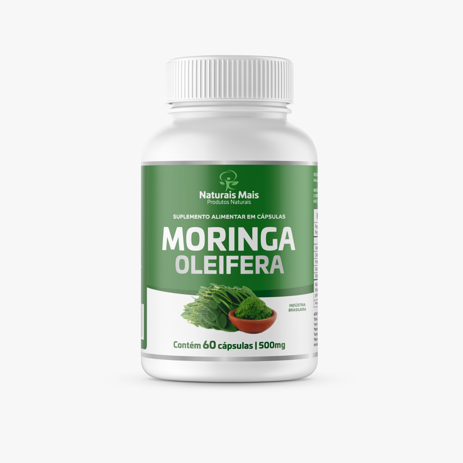 MORINGA 60 CAPS