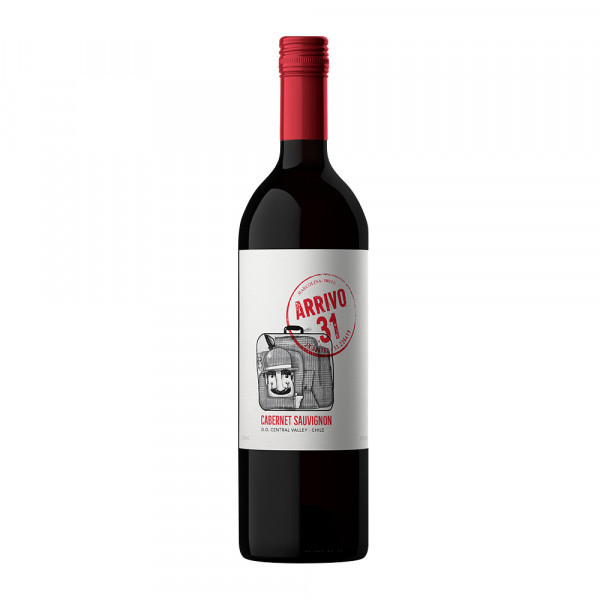 VINHO ARRIVO  CABERNET SAUVIGNON 750ML