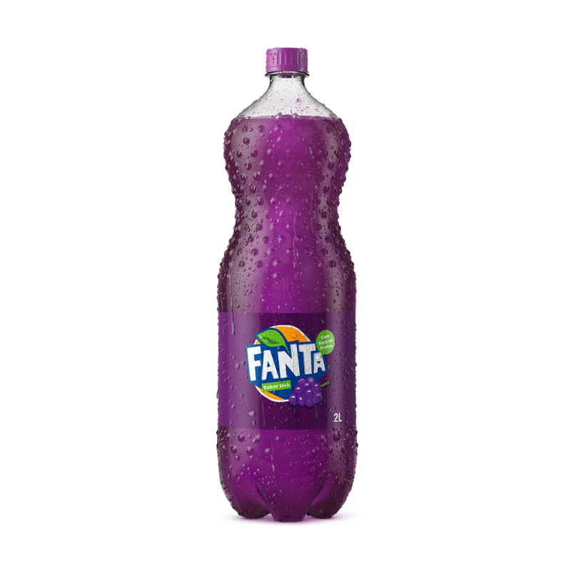 Fanta Uva 2L