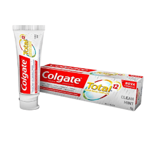 CREME DENTAL COLGATE TOTAL 12 ORIGINAL MINT 90G