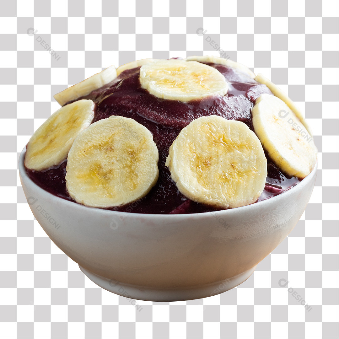 AÇAI COM BANANA