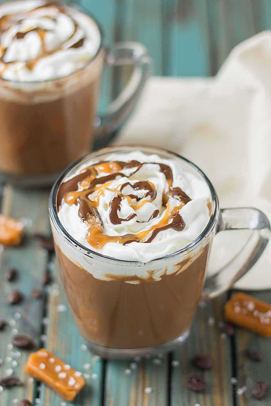 MOCACCINO CARAMELO
