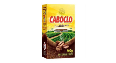 Café caboclo tradicional 500g