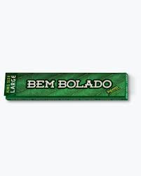 Seda Bem Bolado Hemp King Size Large