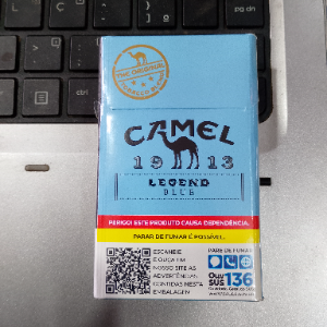 CAMEL LEGEND AZUL