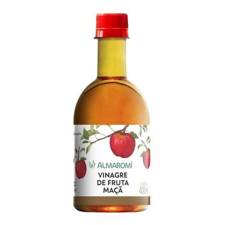 Vinagre Almaromi Maca 400ml