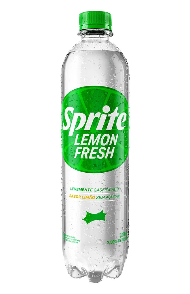 Lemon Fresh Zero Açúcar Sprite Garrafa 1,5l