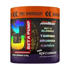 C4 Beta Pump Extreme Pre-Workout Acai/Guaran  225g