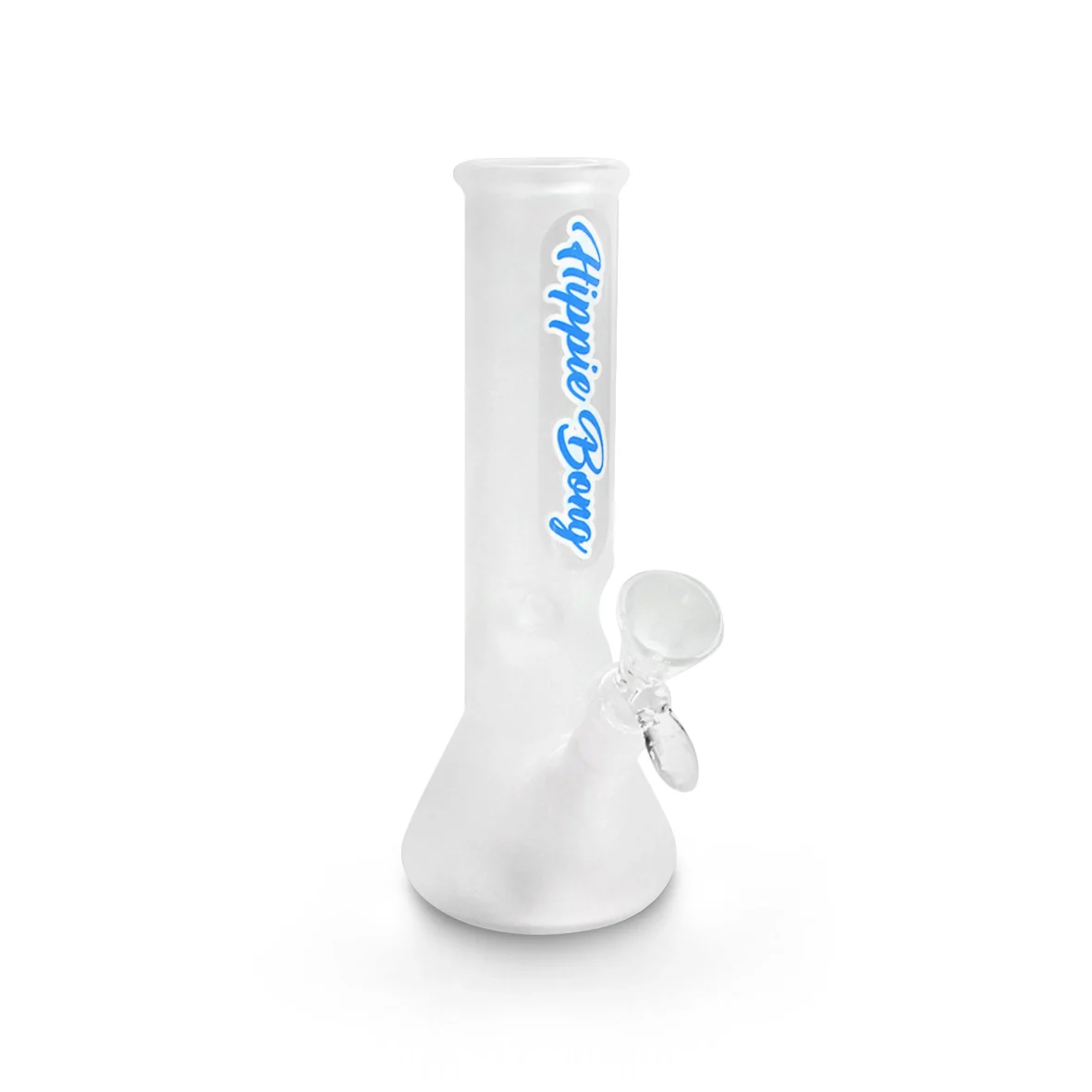 Bong de Vidro - SandBlast - Hippie Bong