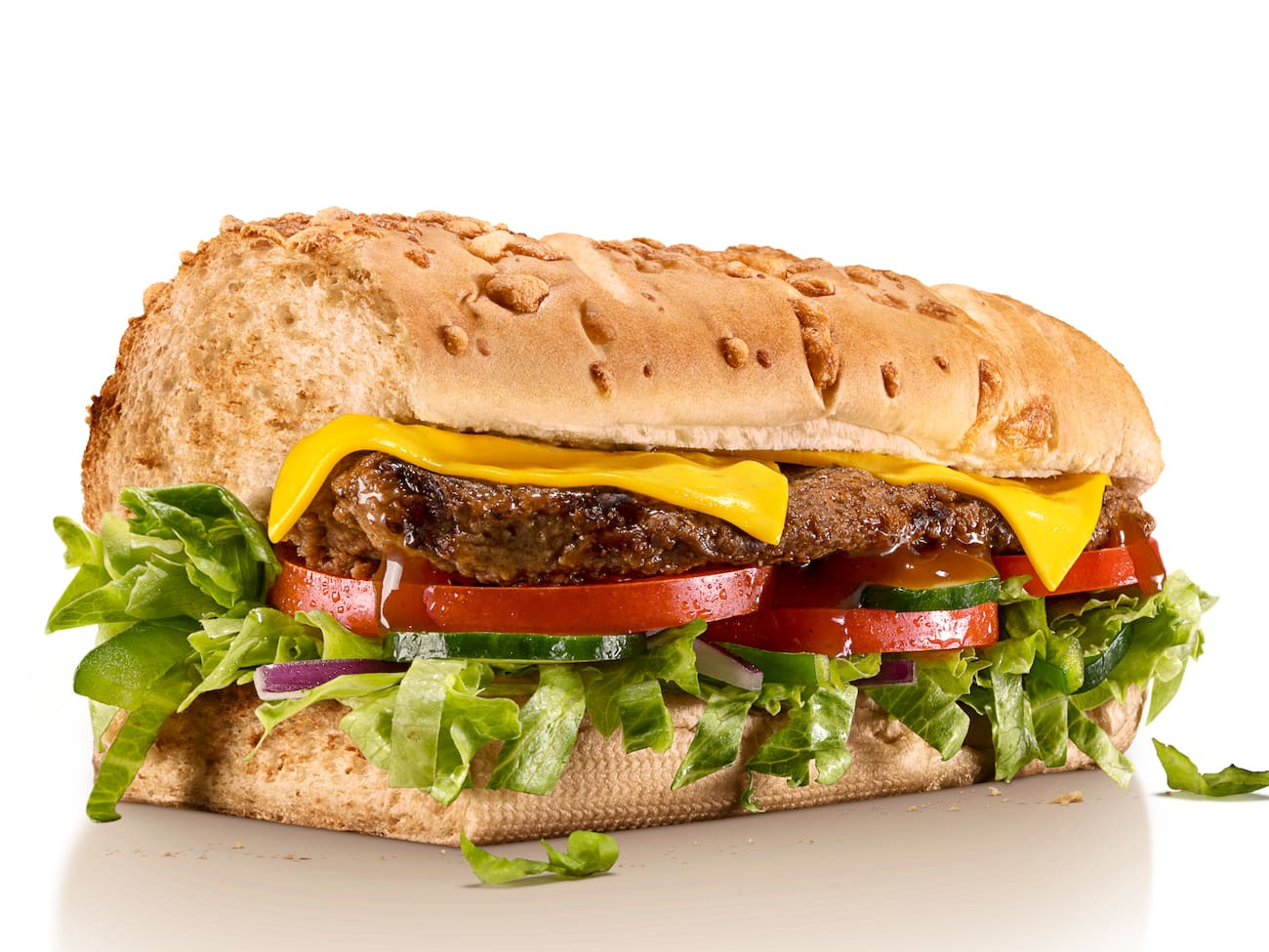 Sub Steak Churrasco (15cm)