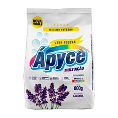 SABAO EM PO APYCE MULTIACAO NATUREZA SC800G