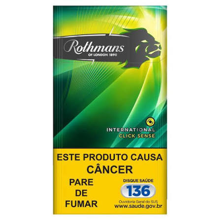 CIG ROTHMANS INTER CLICK SENSE