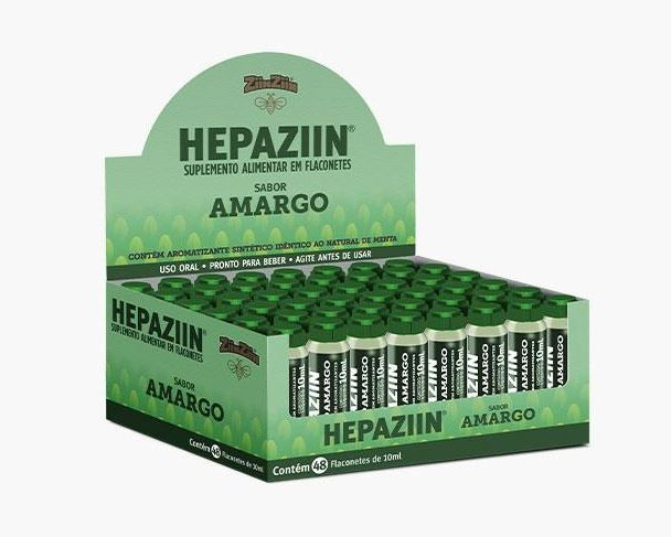 HEPAZIIN AMARGO UN ZIIMZIIM