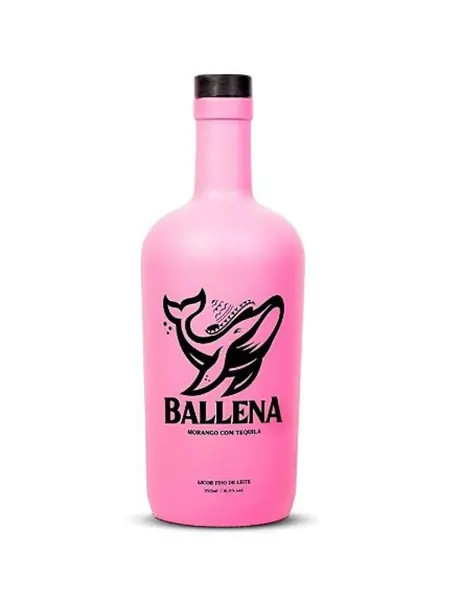 Ballena Morango 750ml